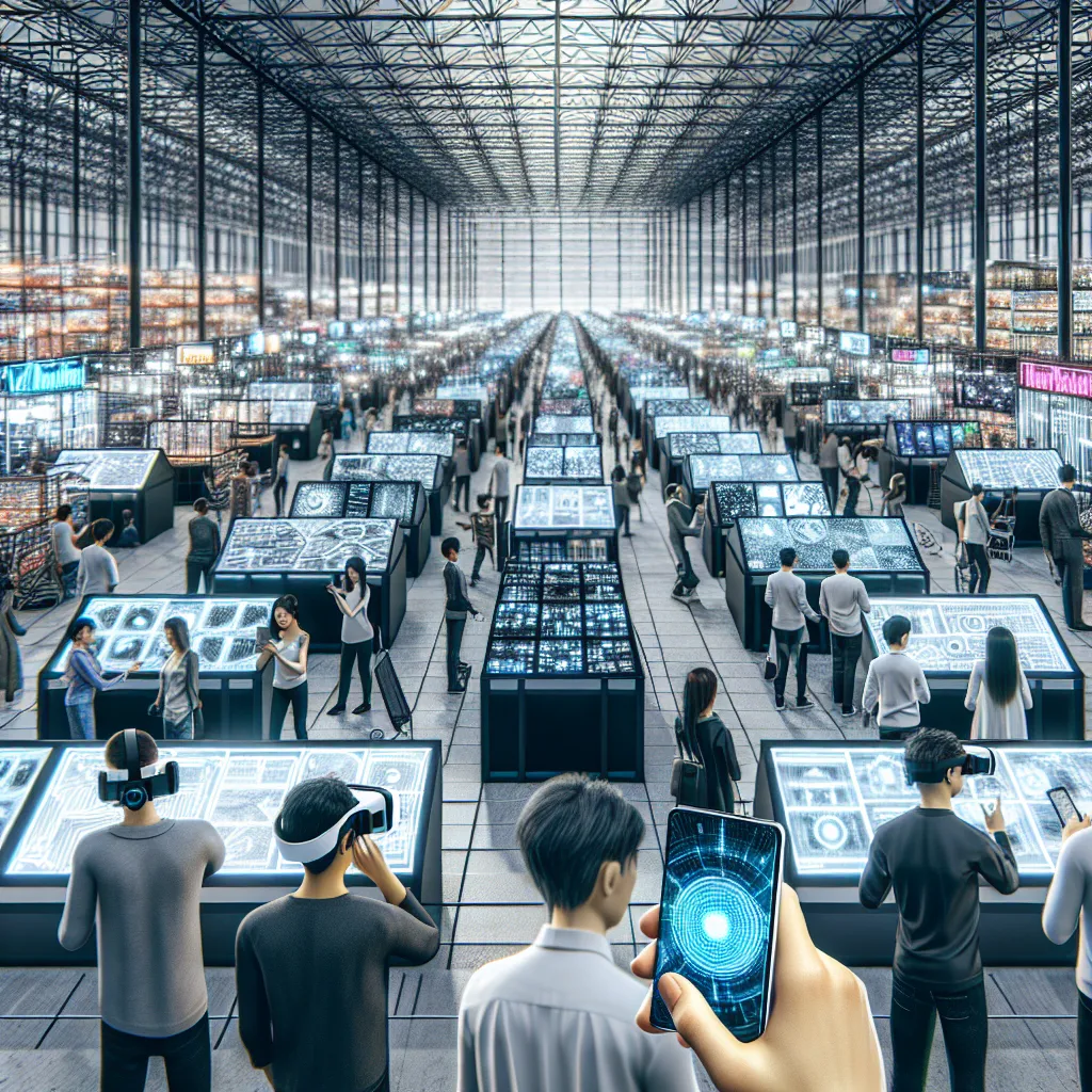 Nowe Trendy na Targach i Kongresach 2024