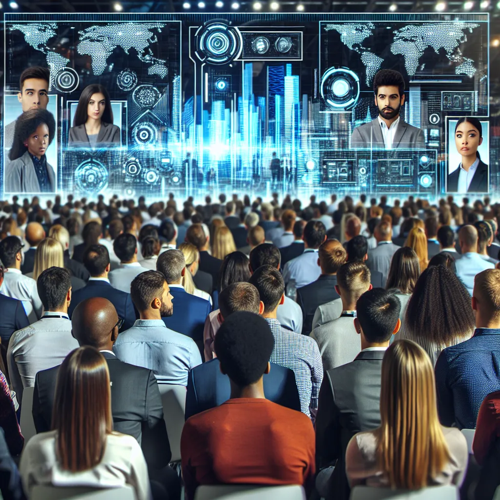 Nowe Trendy i Innowacje: Przegląd Najważniejszych Wydarzeń Branżowych 2024