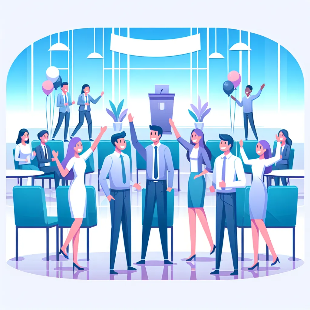 10 kluczowych kroków do zorganizowania udanego wydarzenia