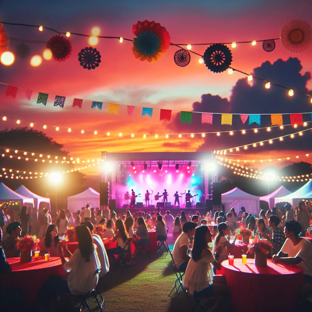 Jak skutecznie zorganizować niezapomniane wydarzenie