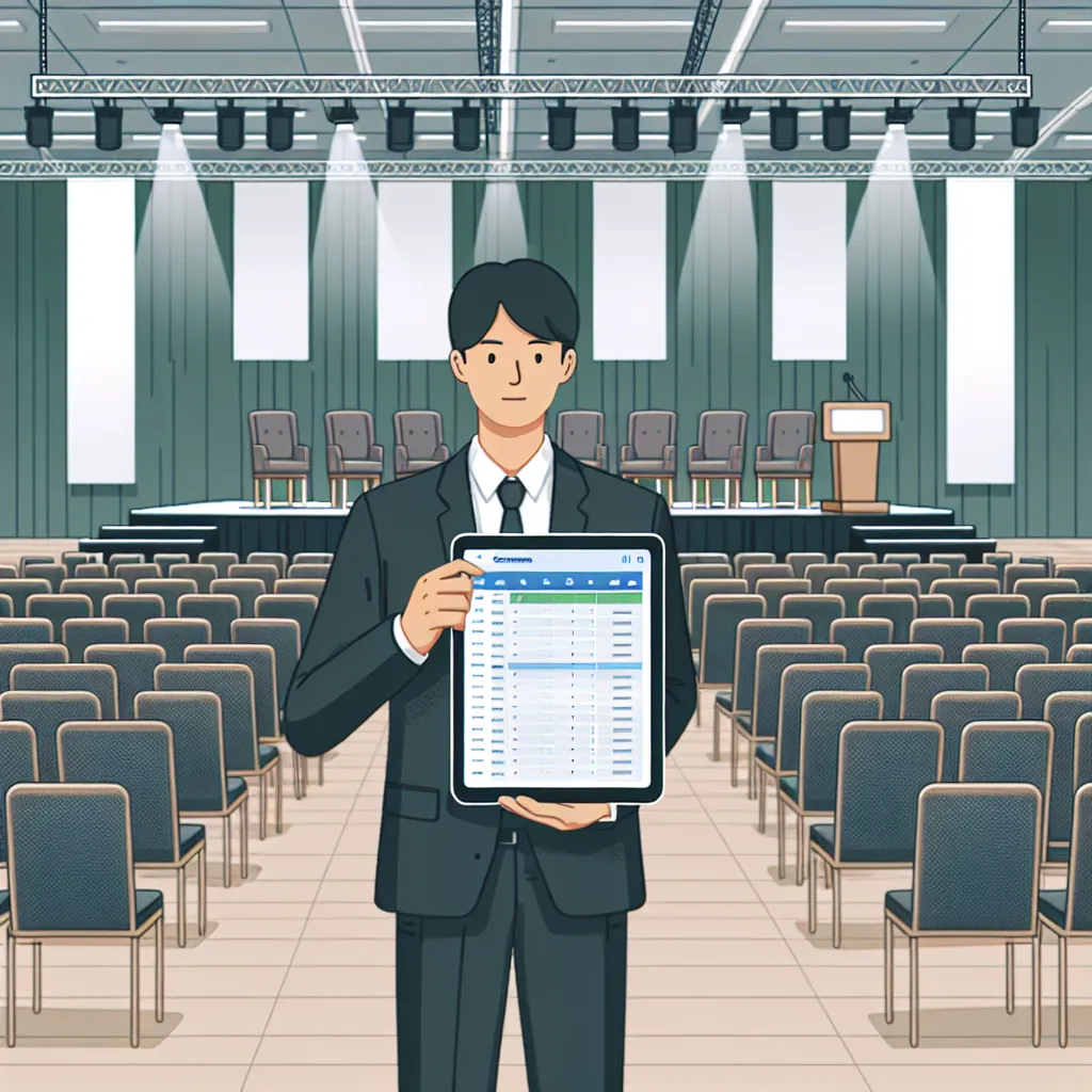 Skuteczne strategie planowania wydarzeń krok po kroku