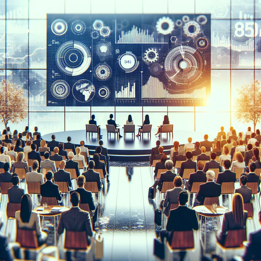 Najważniejsze Trendy i Wydarzenia w Świecie Konferencji Biznesowych