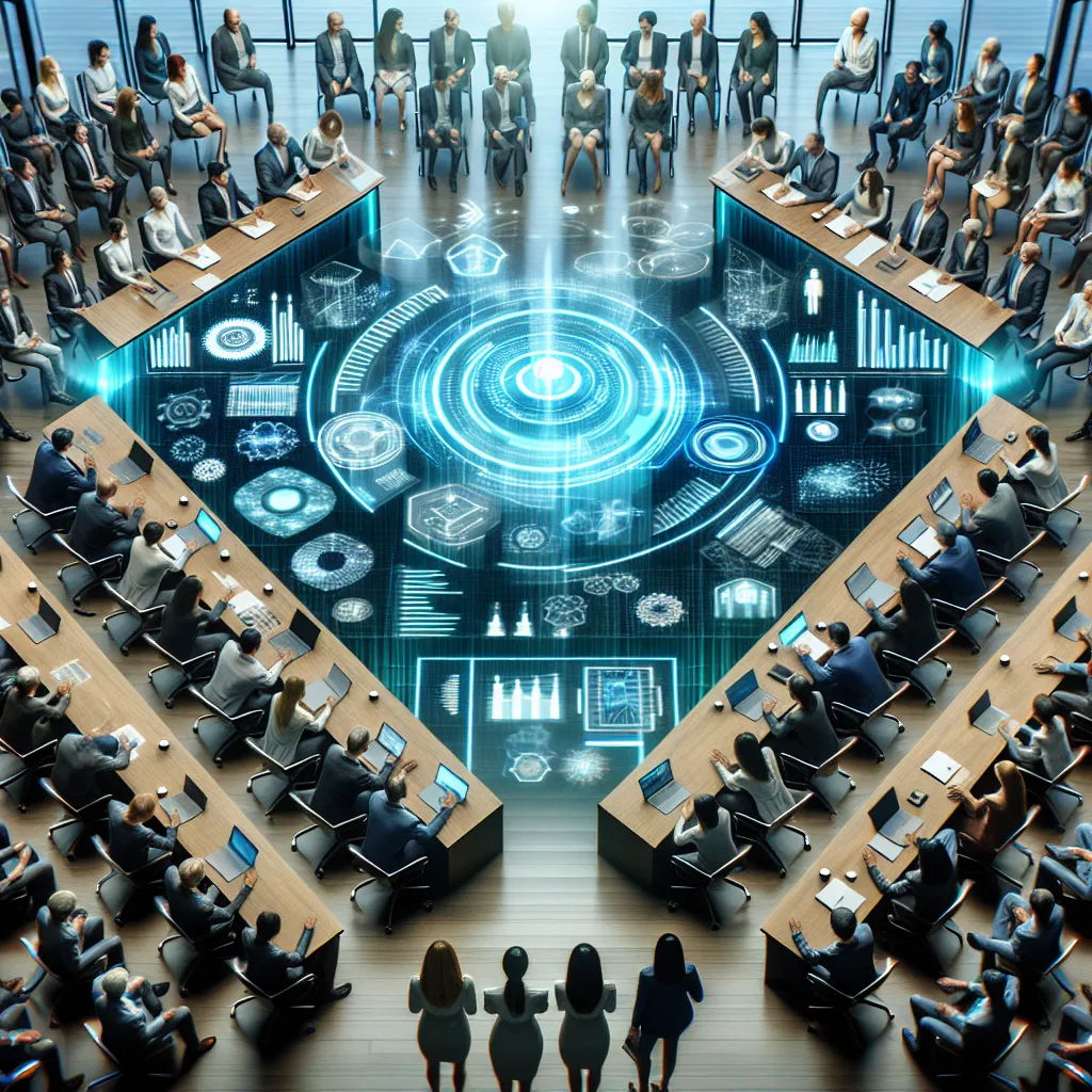 Nowe Trendy w Branżowych Konferencjach Technologicznych 2024