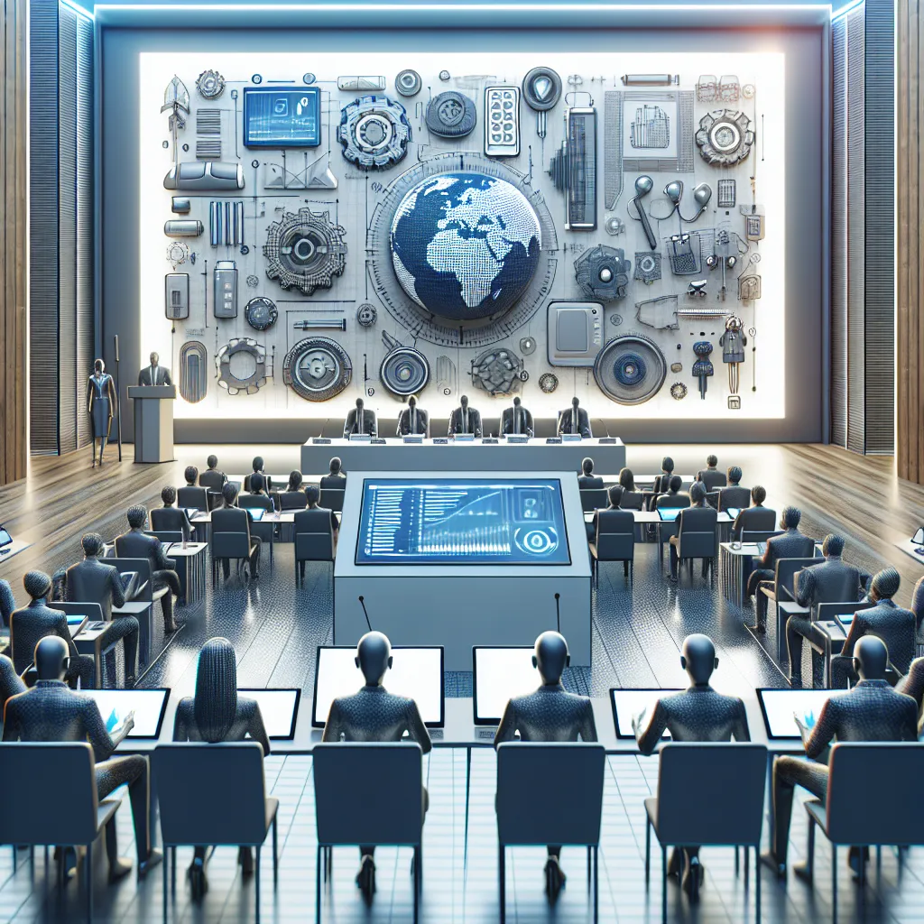 Nowoczesne Trendy w Organizacji Konferencji i Kongresów