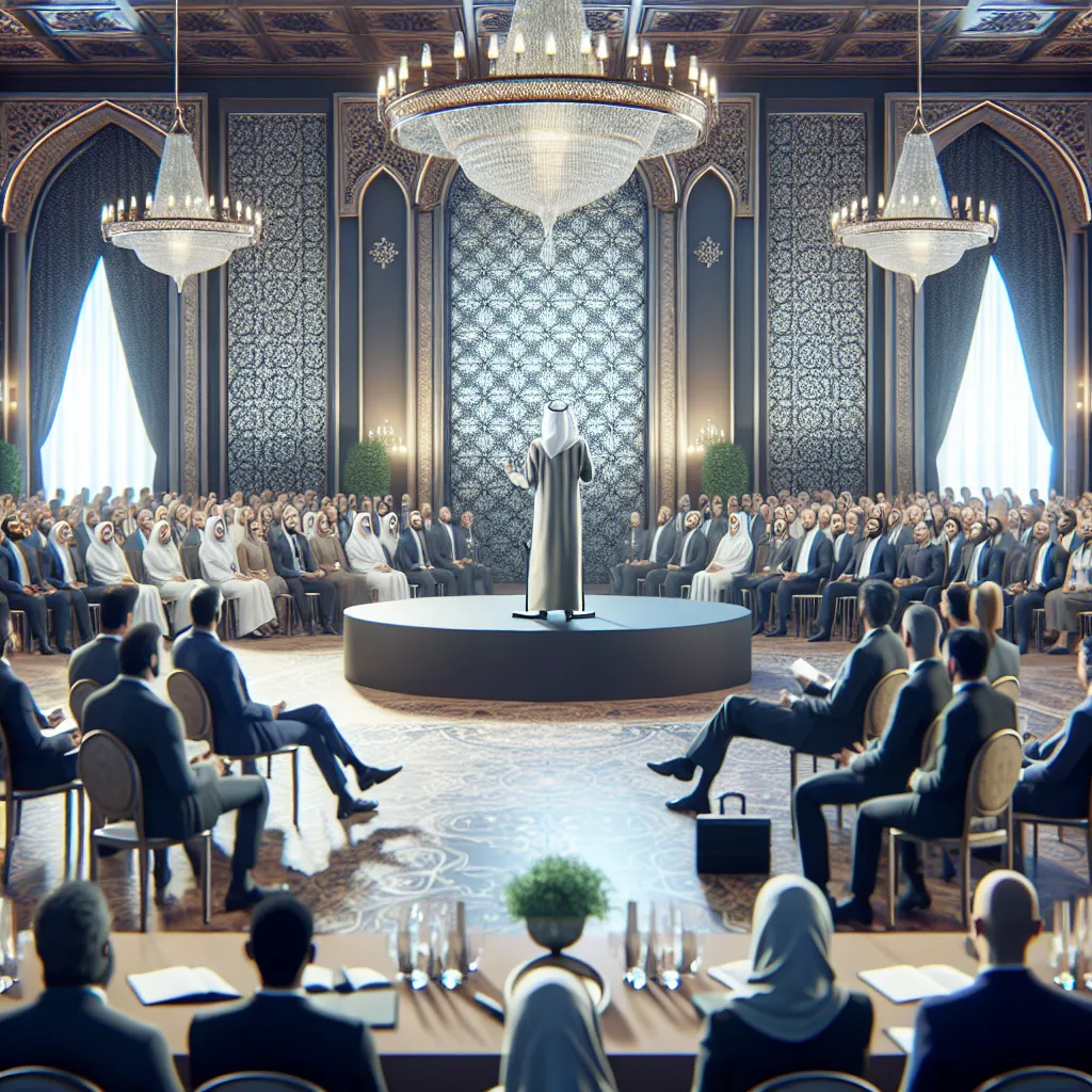 Kluczowe elementy udanej konferencji – od planowania po realizację