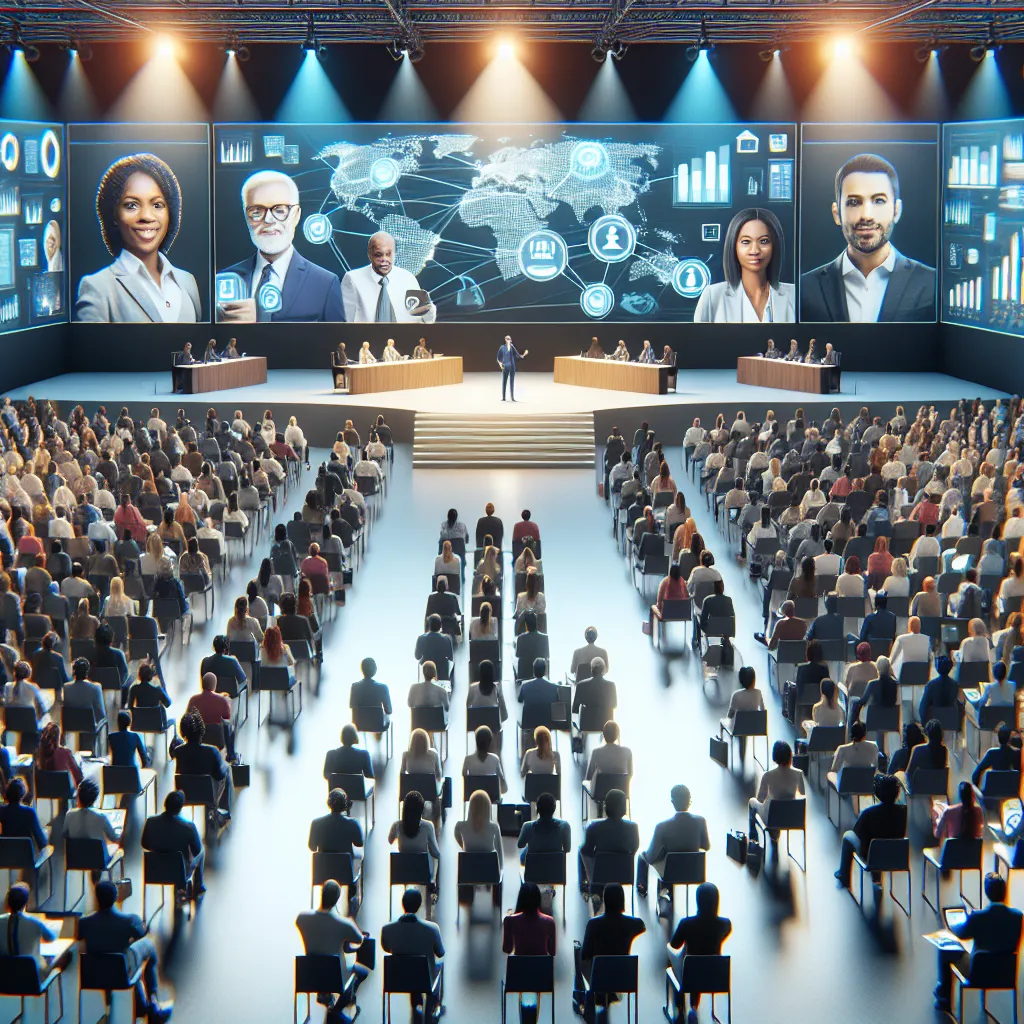 Nowe Trendy w Organizacji Konferencji Międzynarodowych