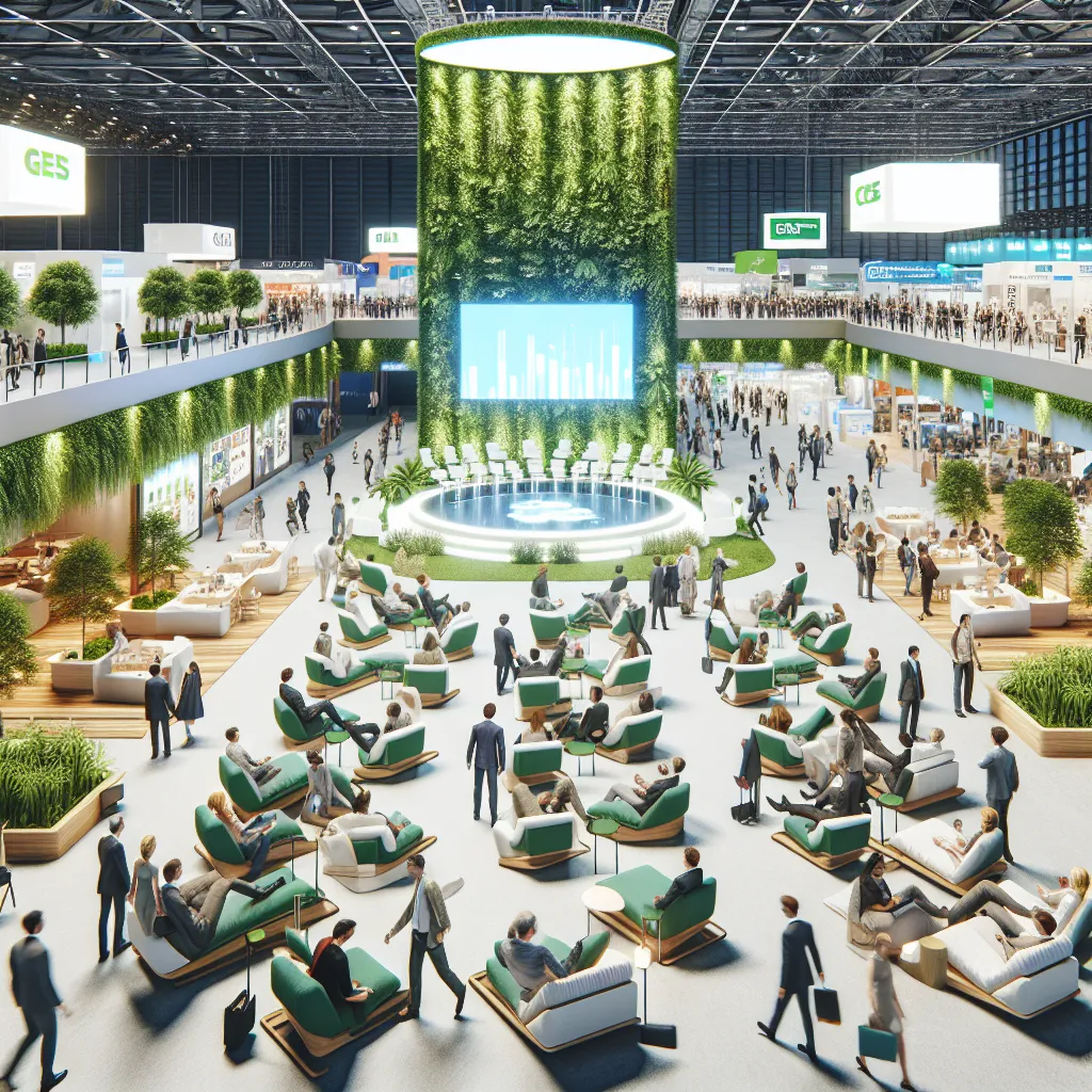 Nowe Trendy na Targach i Eventach 2024