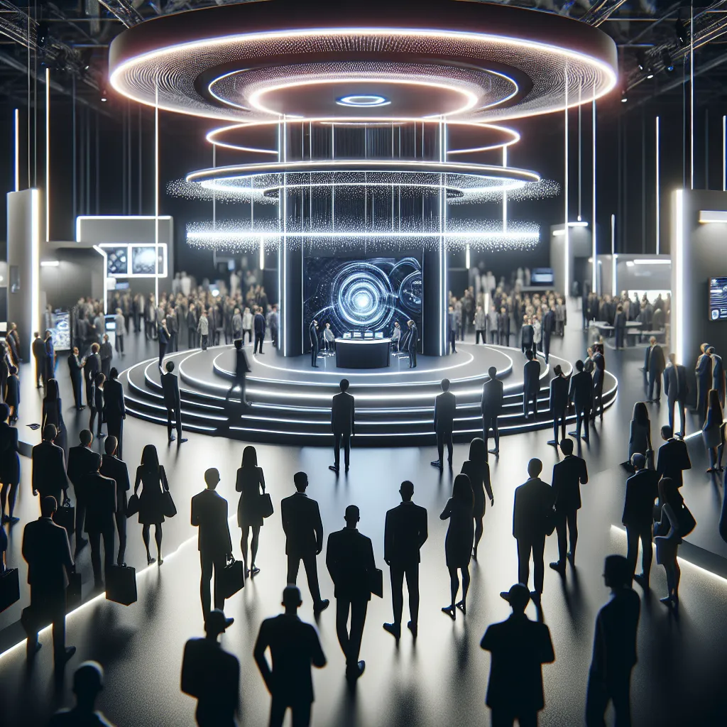 Największe trendy na targach branżowych w 2024 roku