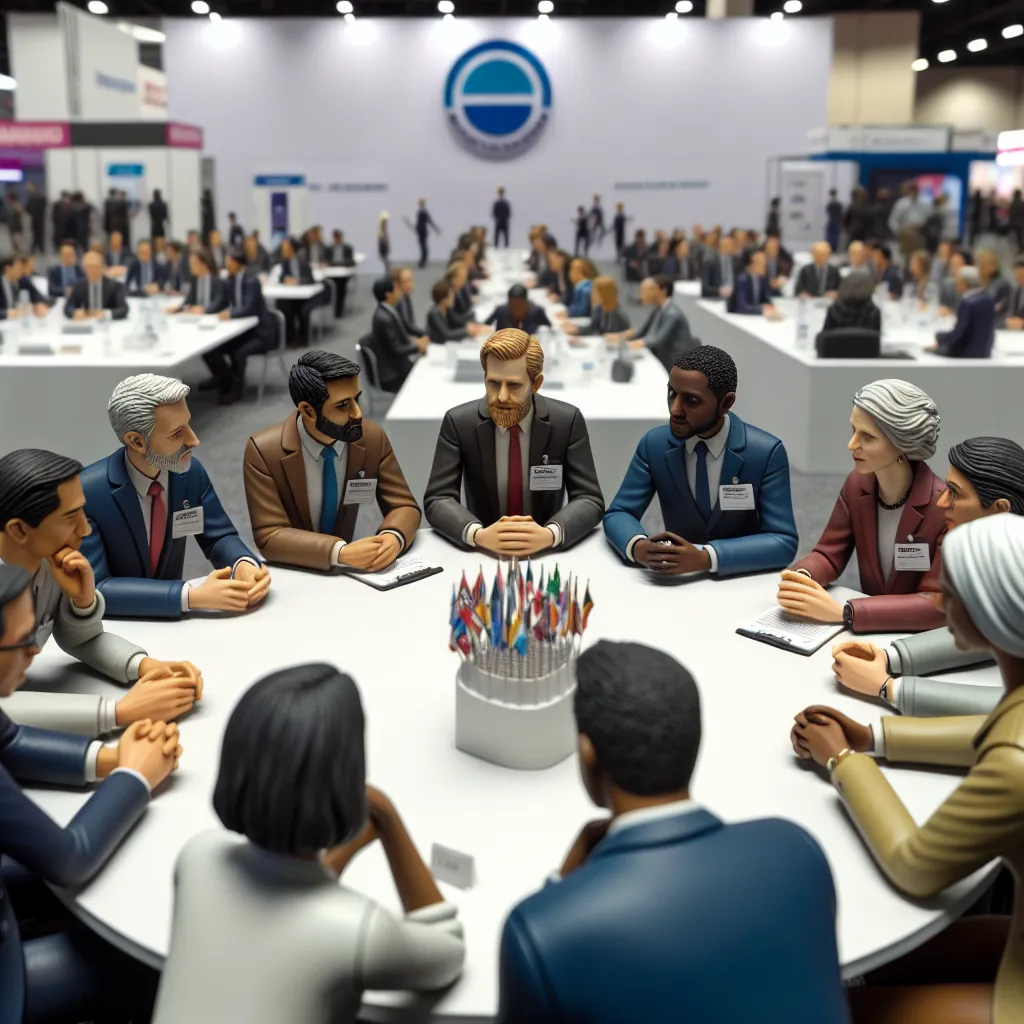 Efektywne strategie networkingowe podczas konferencji branżowych