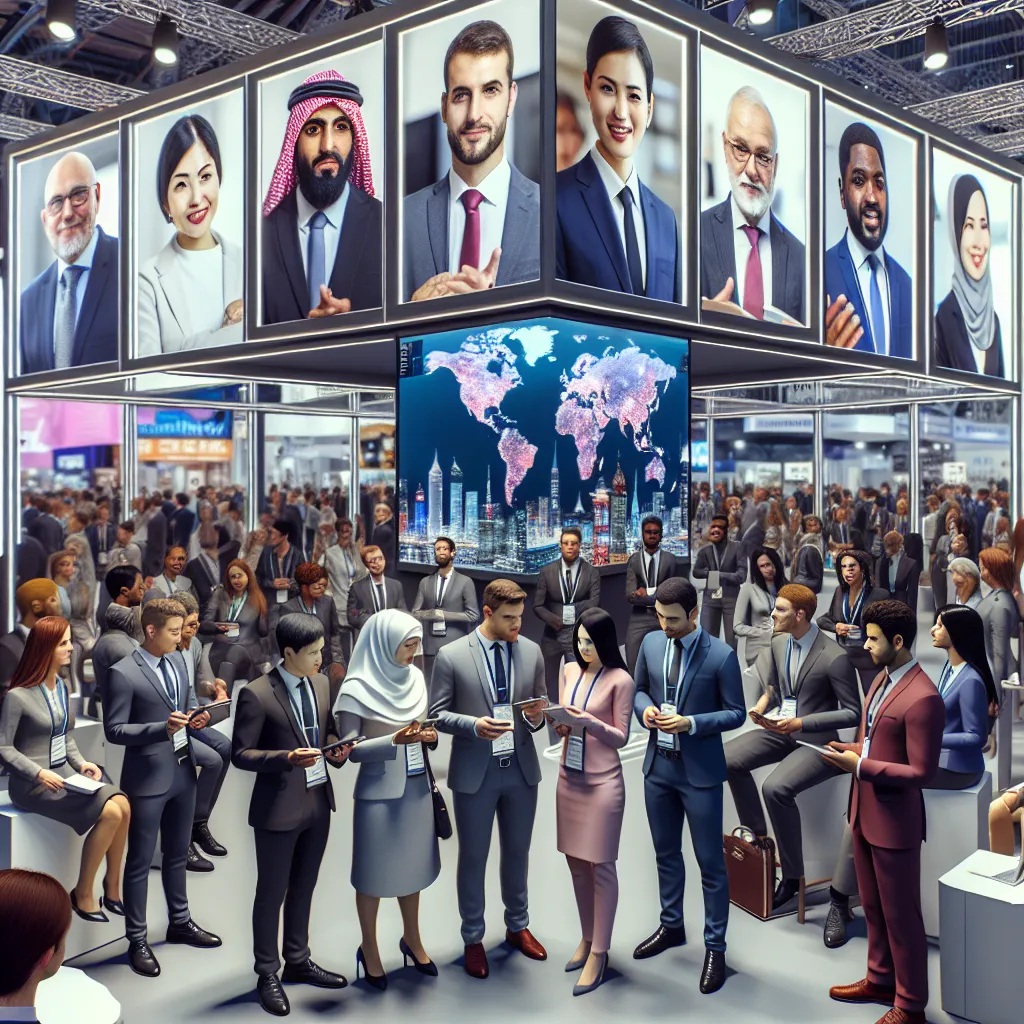 Nowe trendy na międzynarodowych targach branżowych 2024