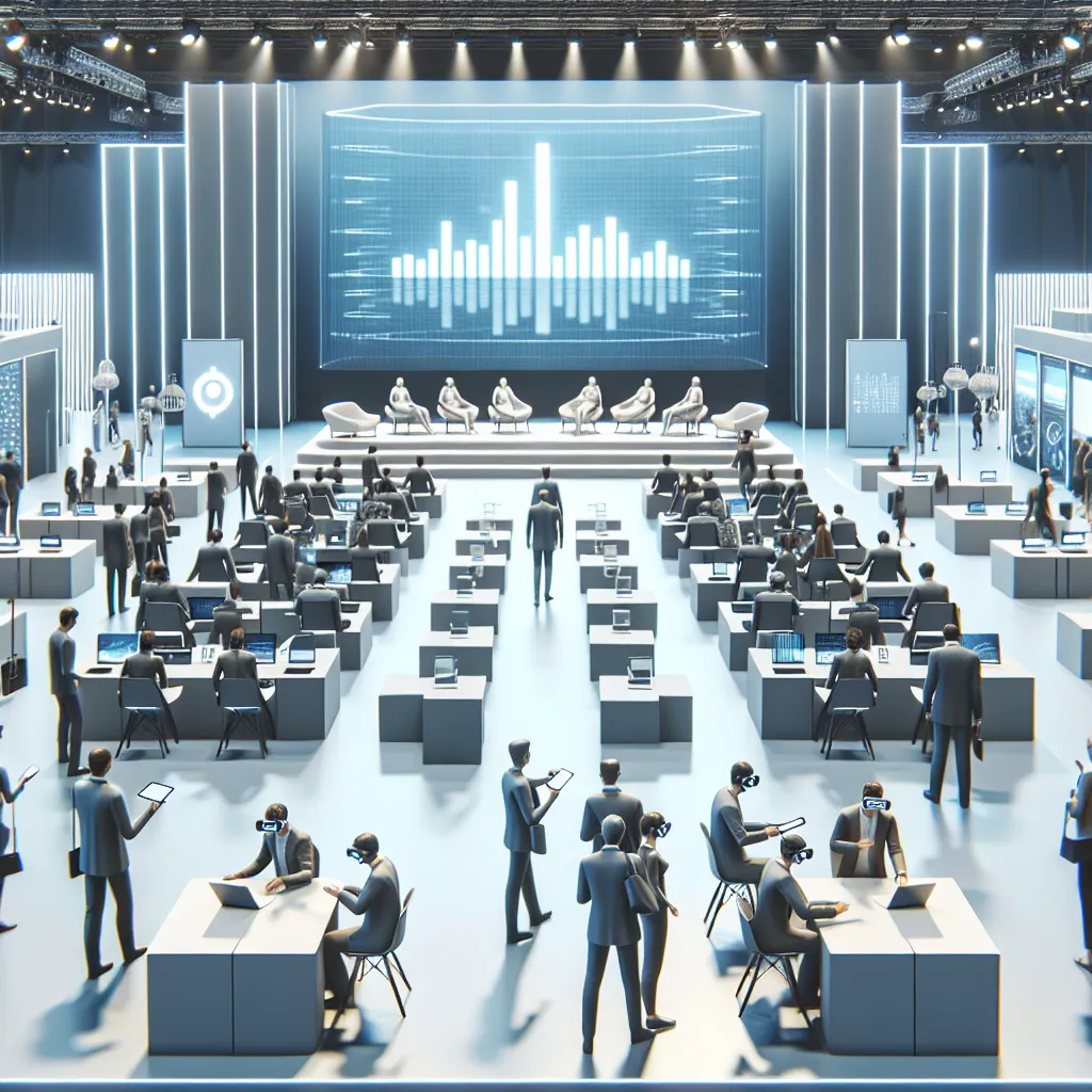 Eventy firmowe przyszłości – innowacje, które zmieniają rynek