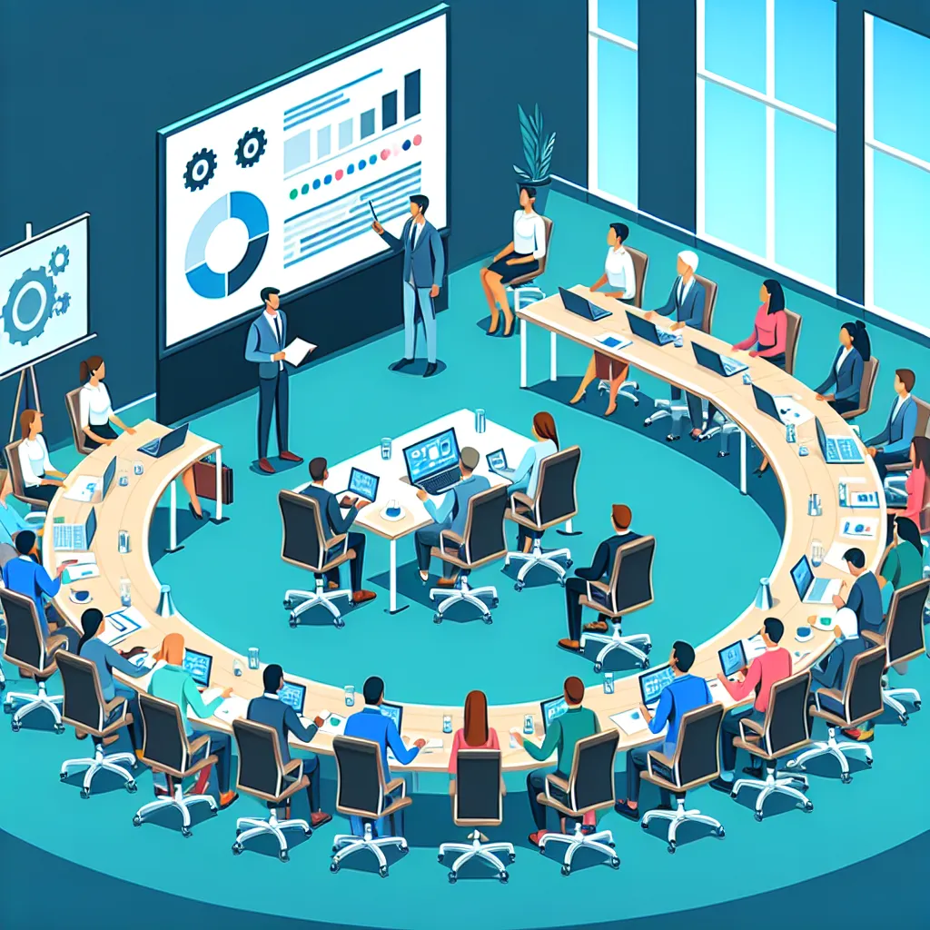 Jak skutecznie zorganizować wydarzenie krok po kroku