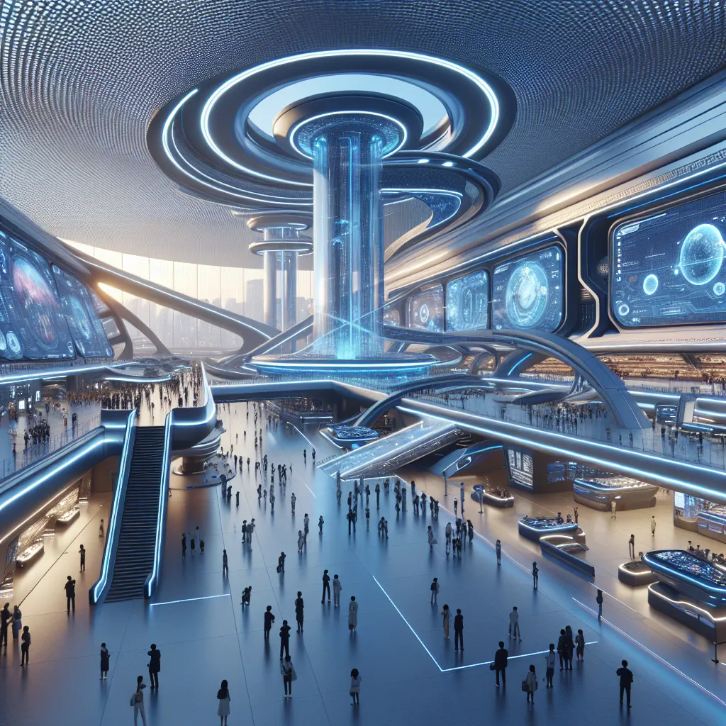 Przyszłość branży wystawienniczej: Innowacje na światowych expo