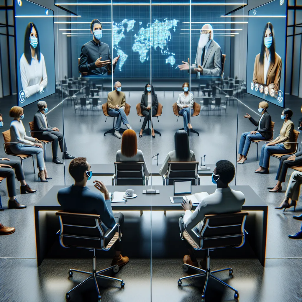 Innowacje w organizacji konferencji: Nowe technologie i trendy