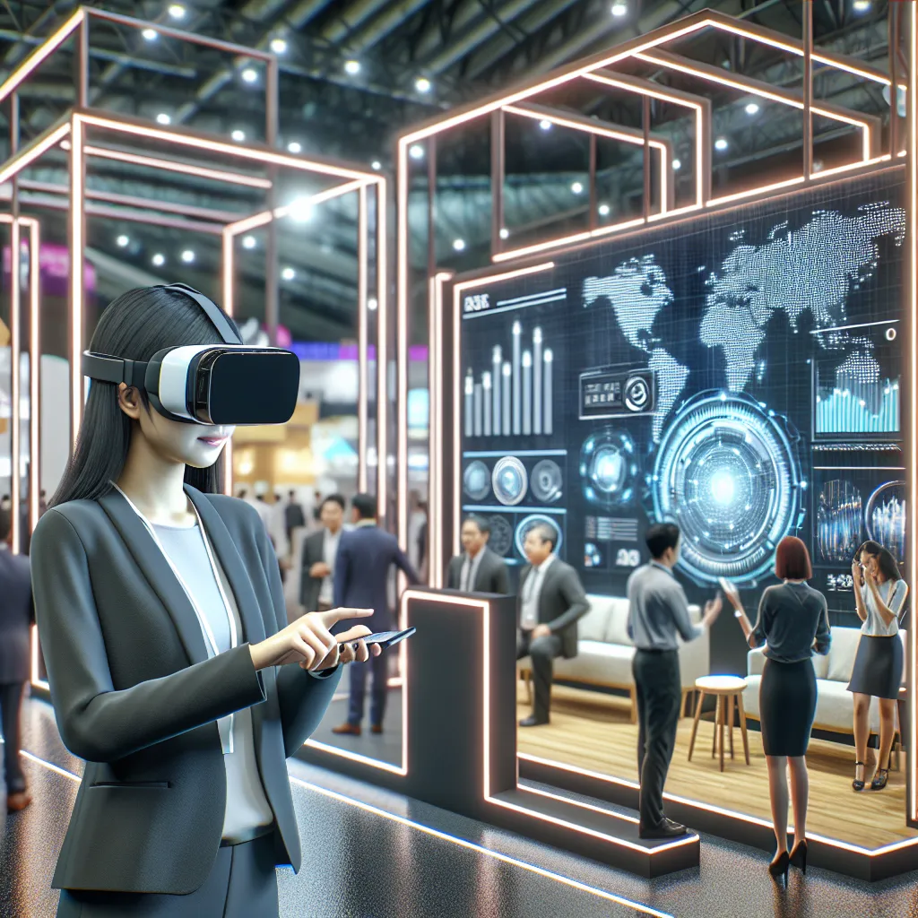 Nowe trendy na targach i kongresach w 2024 roku