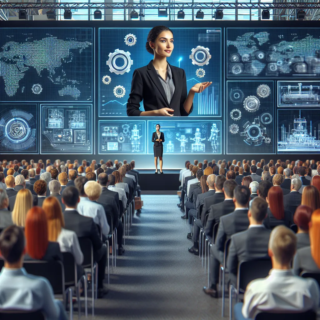 Przemysł 4.0 w praktyce – relacja z konferencji liderów automatyki przemysłowej