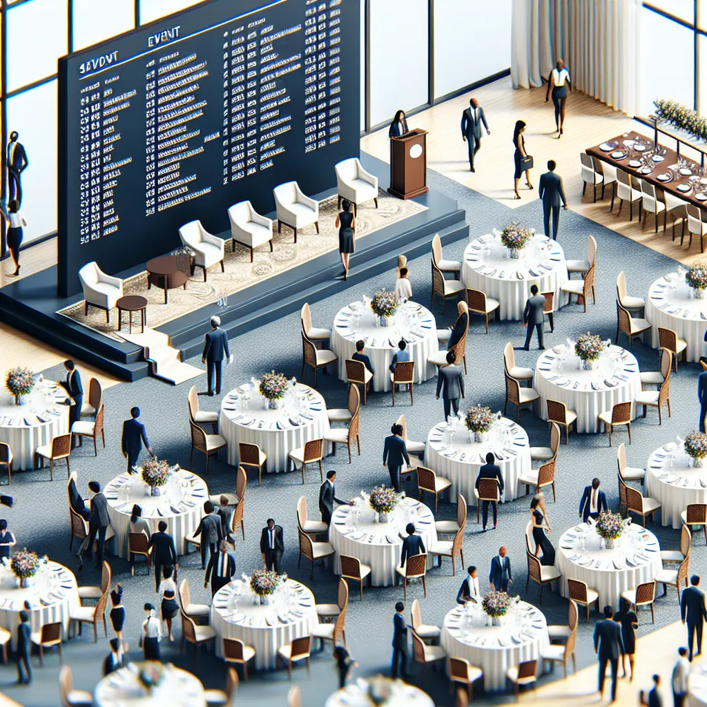 Skuteczne strategie planowania wydarzeń krok po kroku