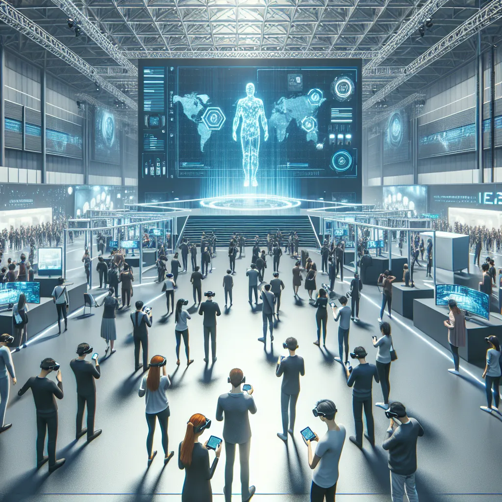 Nowoczesne Targi i Wystawy: Trendy i Innowacje