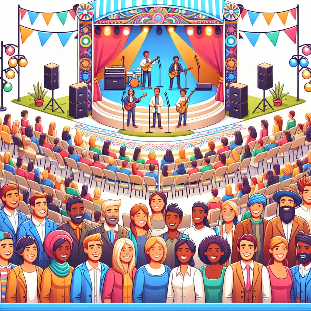 Skuteczne strategie planowania eventów – jak zorganizować niezapomniane wydarzenie