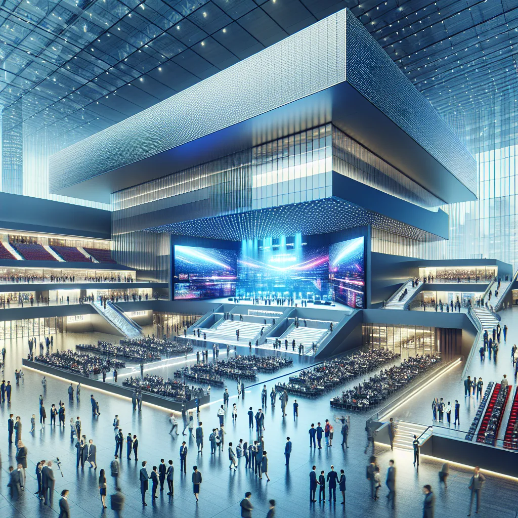 Kongresy 2024: Innowacje, Współpraca i Rozwój Sektora Eventowego