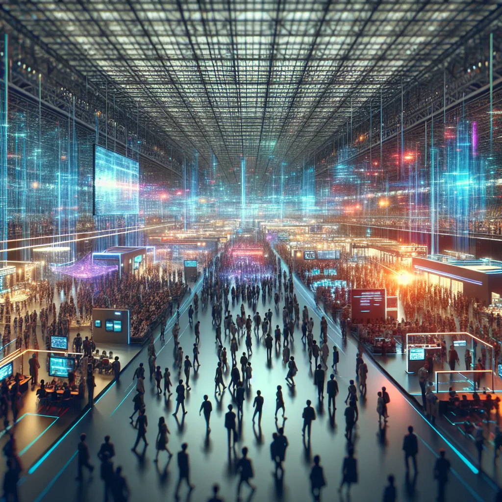 Nowoczesne Trendy na Targach i Expo 2024