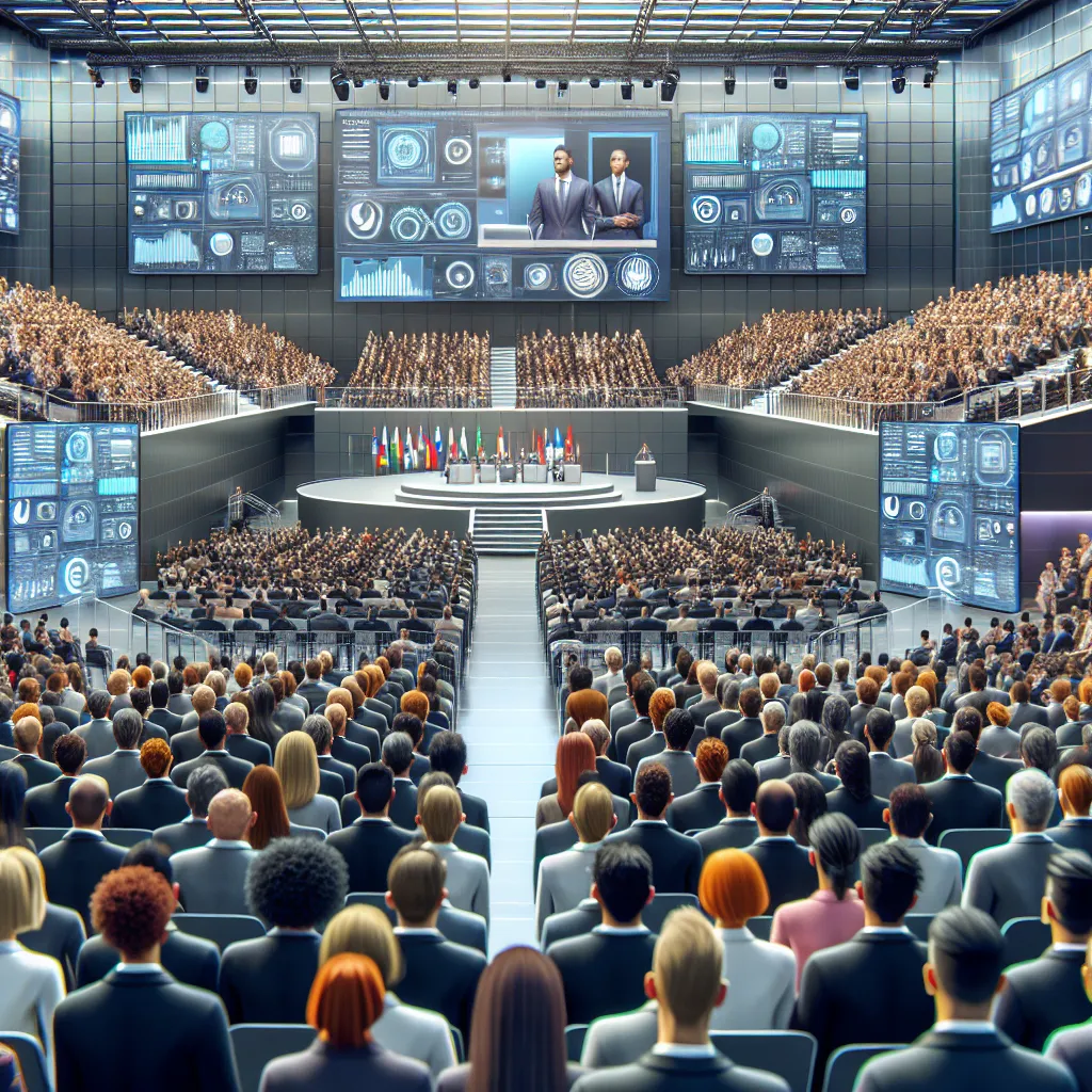 Rola kongresów branżowych w rozwoju sektora technologicznego