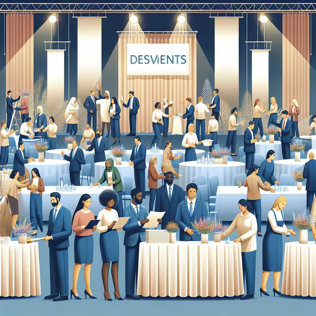 Jak skutecznie zorganizować wydarzenie krok po kroku