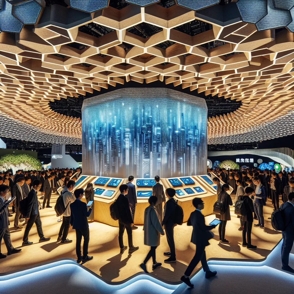 Wystawy przyszłości: Innowacje i technologie na światowych ekspozycjach