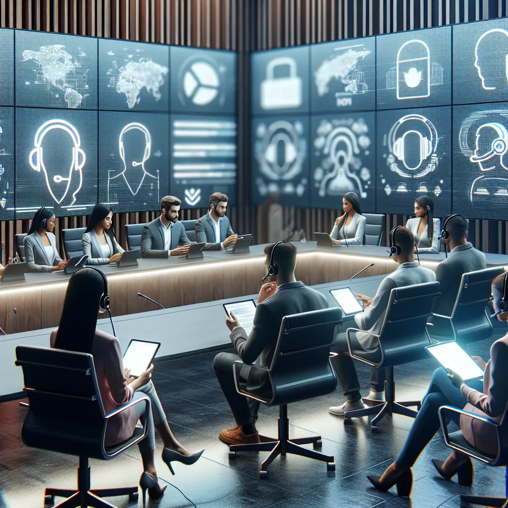 Nowe Trendy na Konferencjach Biznesowych 2024