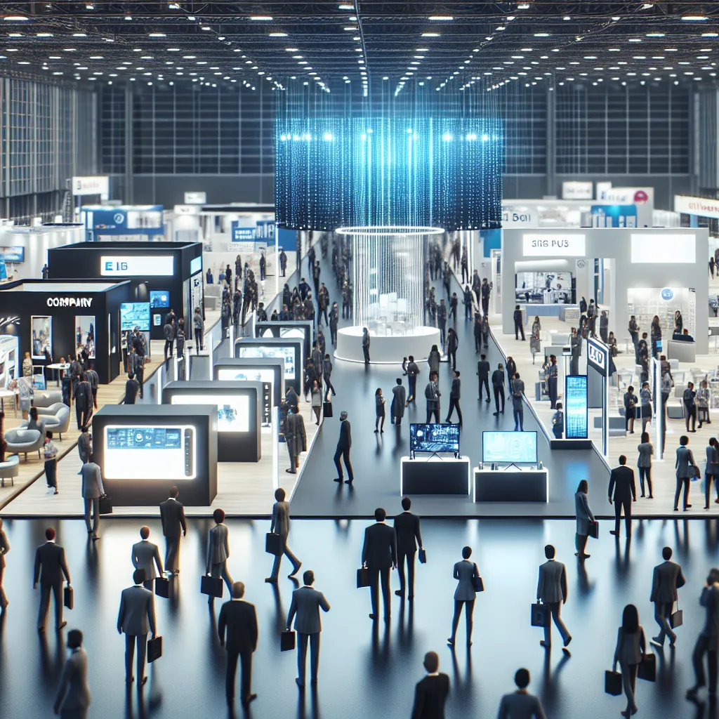 Nowe trendy na międzynarodowych targach branżowych 2024