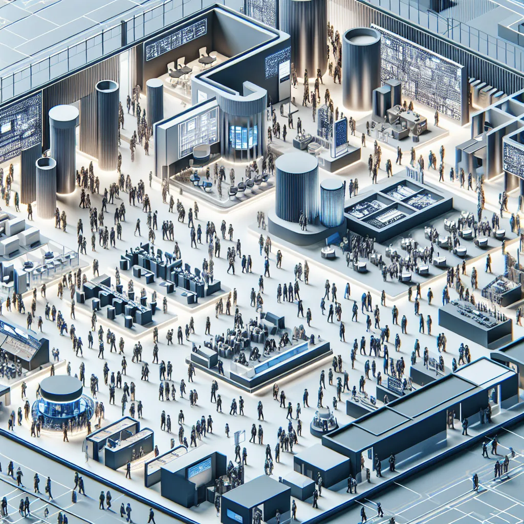 Największe wydarzenia targowe 2024 roku – które warto odwiedzić?