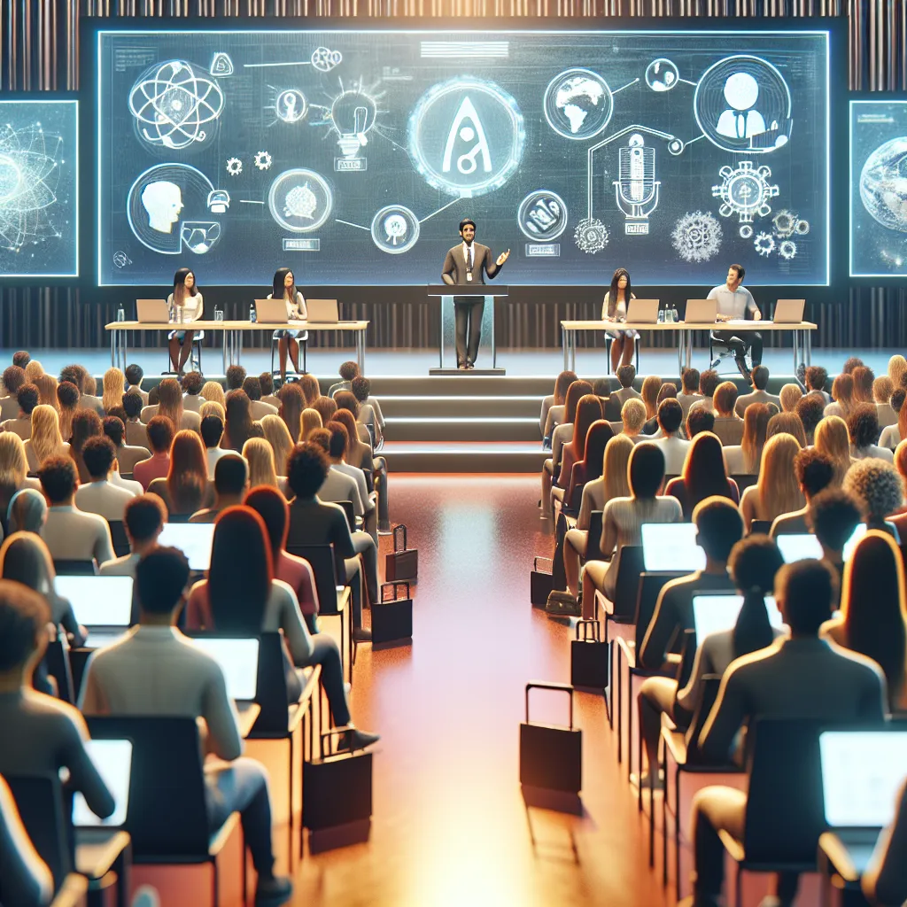 Nowe trendy w organizacji międzynarodowych konferencji naukowych