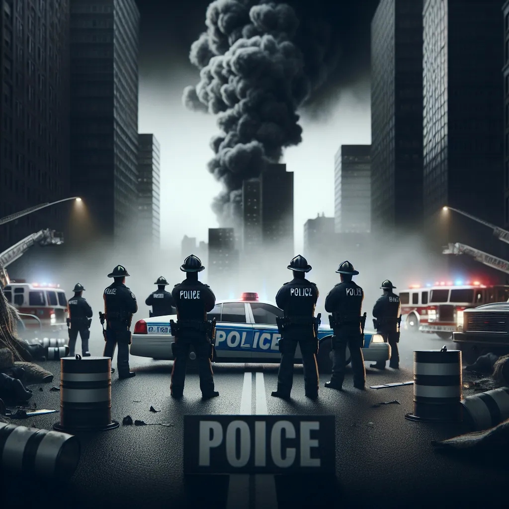 Eksplozja w centrum Warszawy – najnowsze informacje