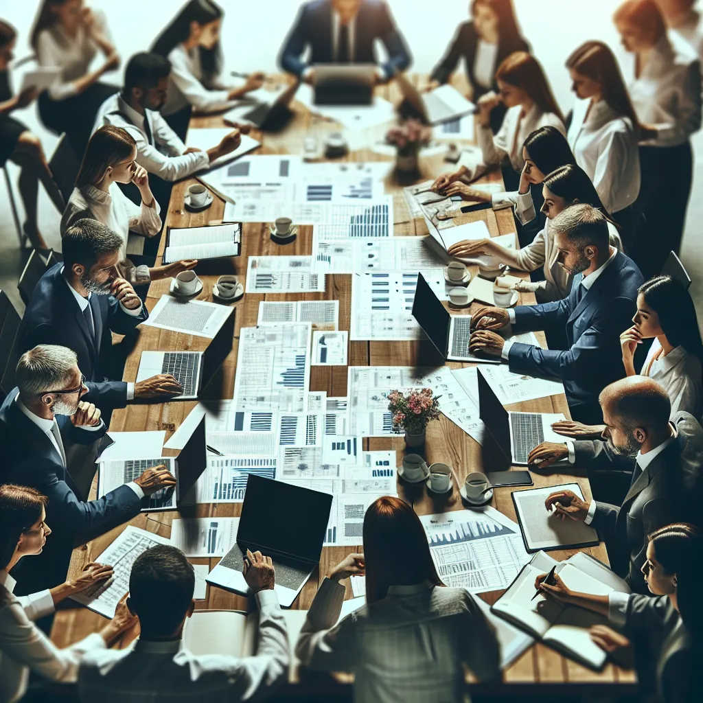 Jak Skutecznie Zorganizować Wydarzenie – Poradnik dla Początkujących