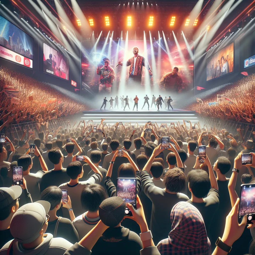 Skuteczne strategie marketingowe dla organizatorów wydarzeń