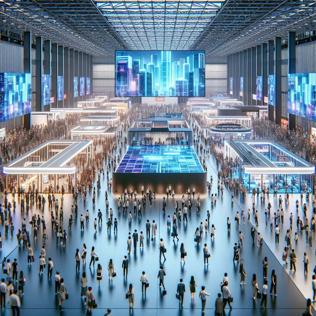 Nowoczesne Targi i Wystawy: Trendy i Innowacje