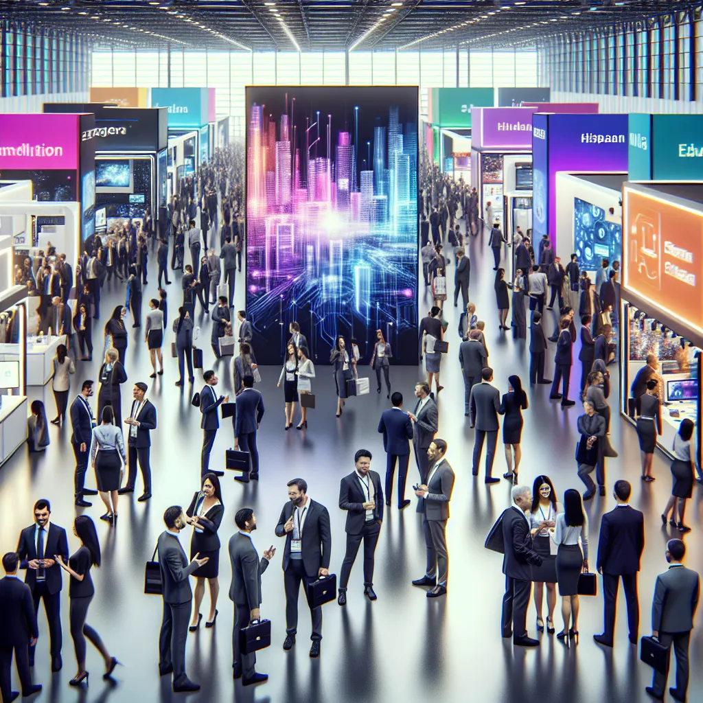 Nowe Horyzonty Biznesu: Targi i Expo 2024