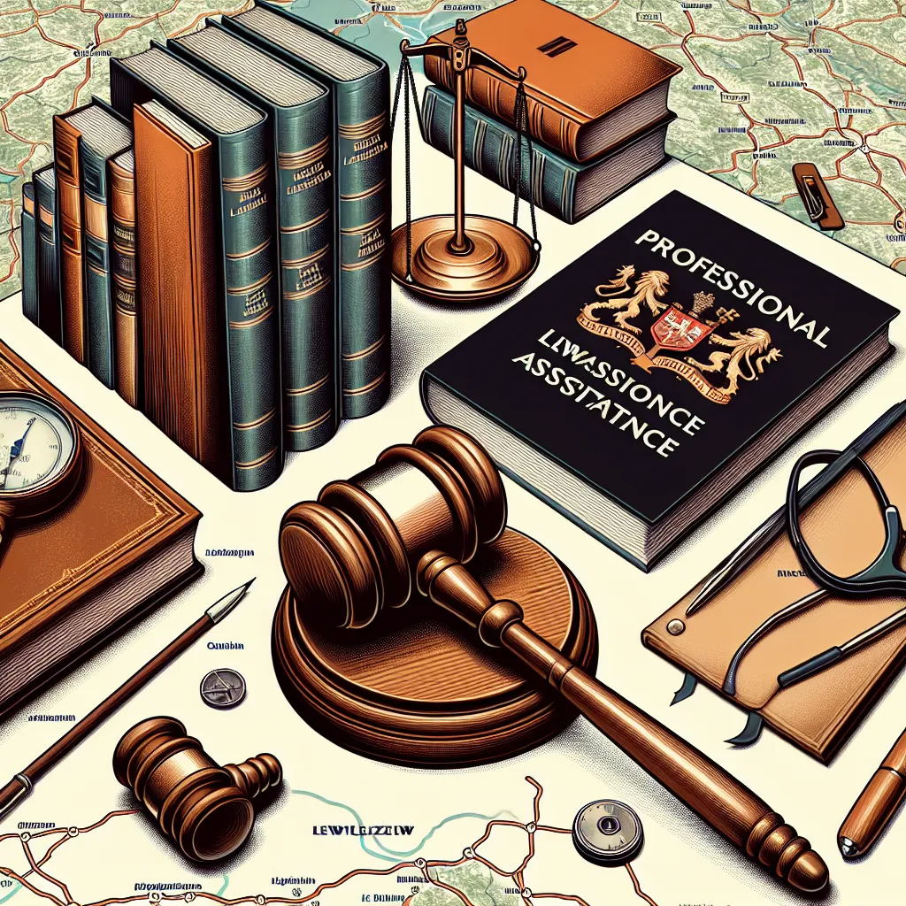 Profesjonalna pomoc prawna: od Żywca po Cieszyn