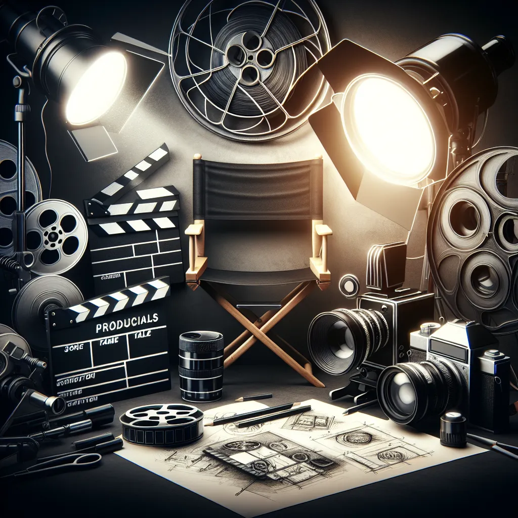 Kreujemy filmy reklamowe – produkcja spotów i filmów na najwyższym poziomie