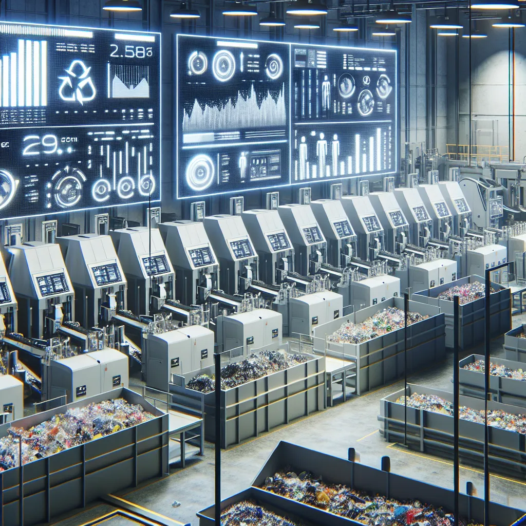 Przyszłość recyklingu dzięki nowoczesnym maszynom do segregacji odpadów