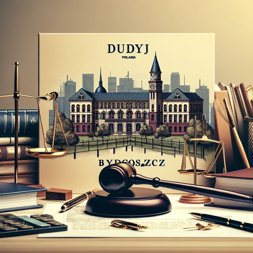 Adwokat z Bydgoszczy skutecznie wspiera w sprawach karnych