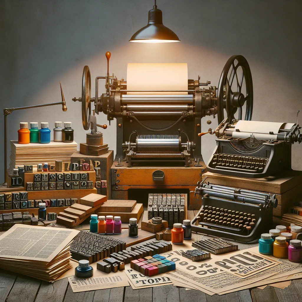 Drukprudnik – drukarnia, której możesz zaufać